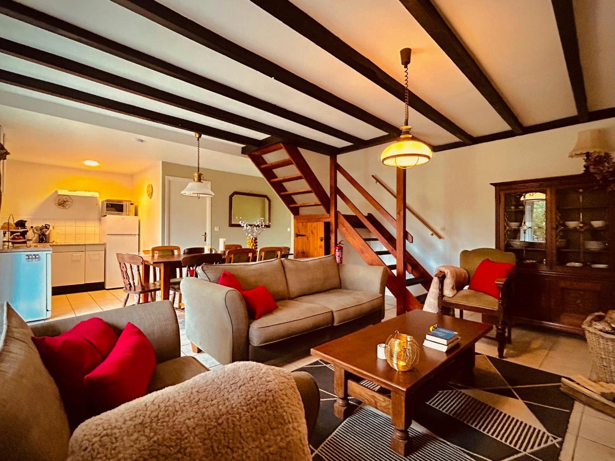 Domaine Armorica Villa La Chapelle-Neuve  Ngoại thất bức ảnh