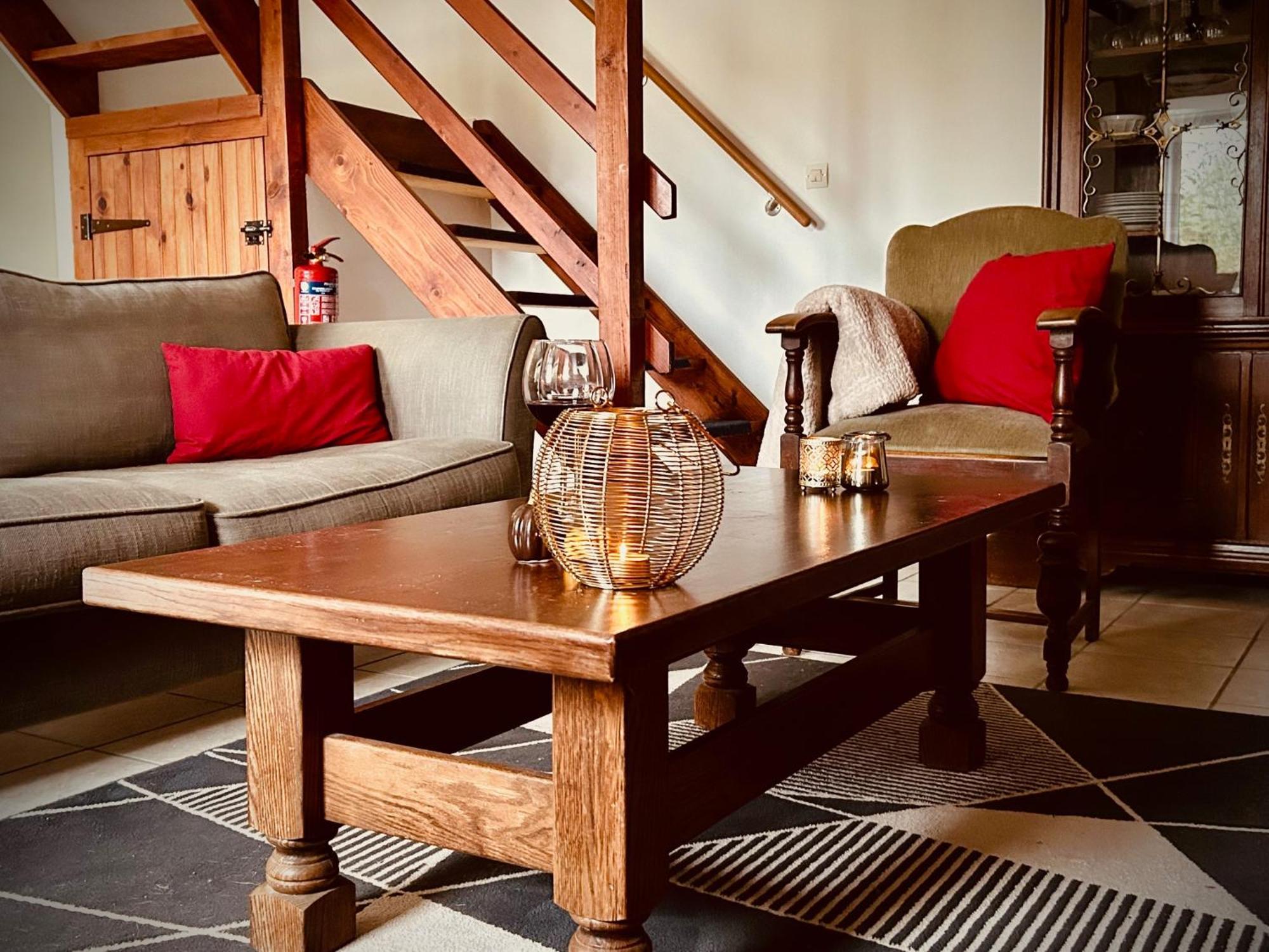 Domaine Armorica Villa La Chapelle-Neuve  Ngoại thất bức ảnh