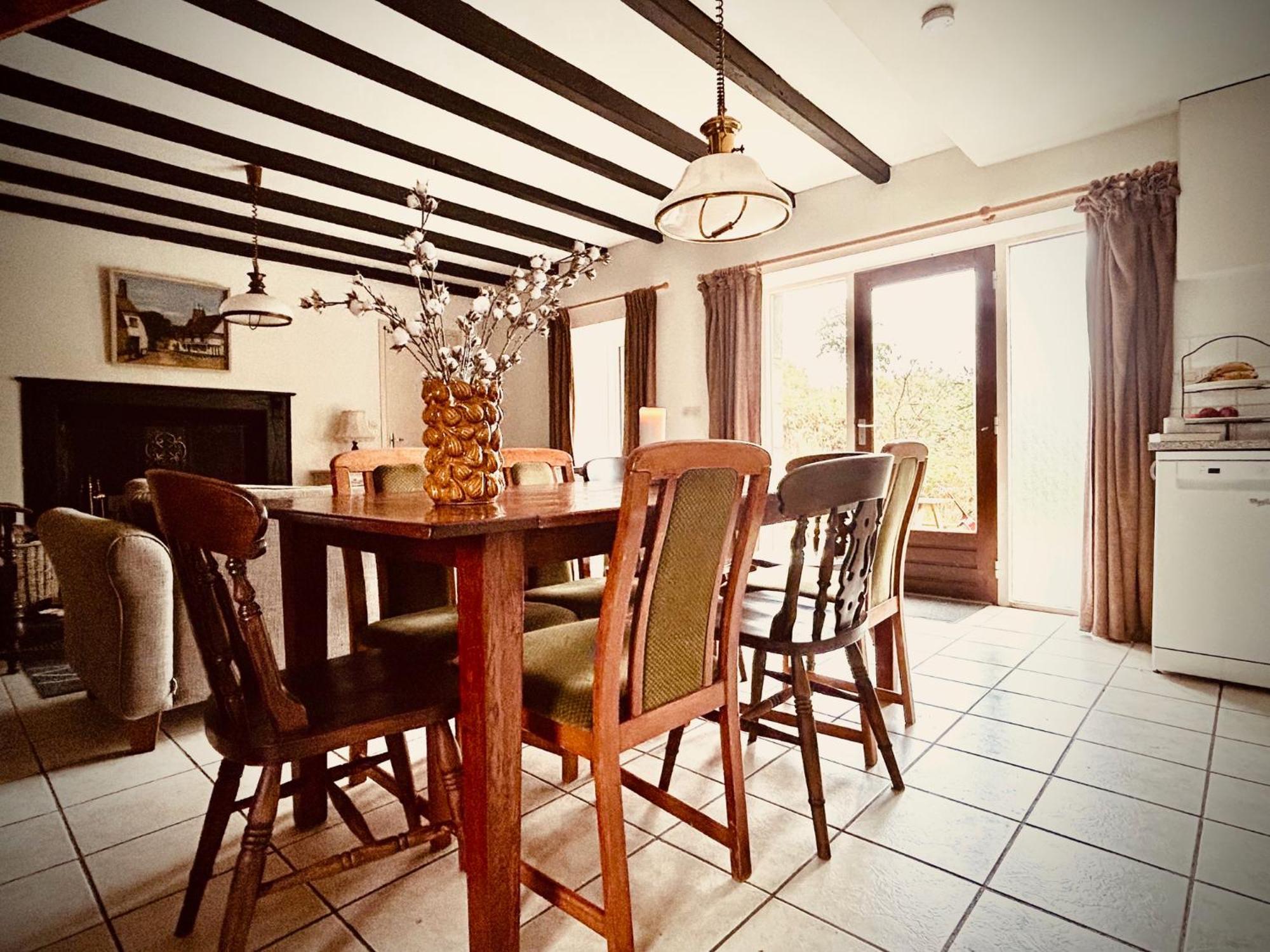 Domaine Armorica Villa La Chapelle-Neuve  Ngoại thất bức ảnh