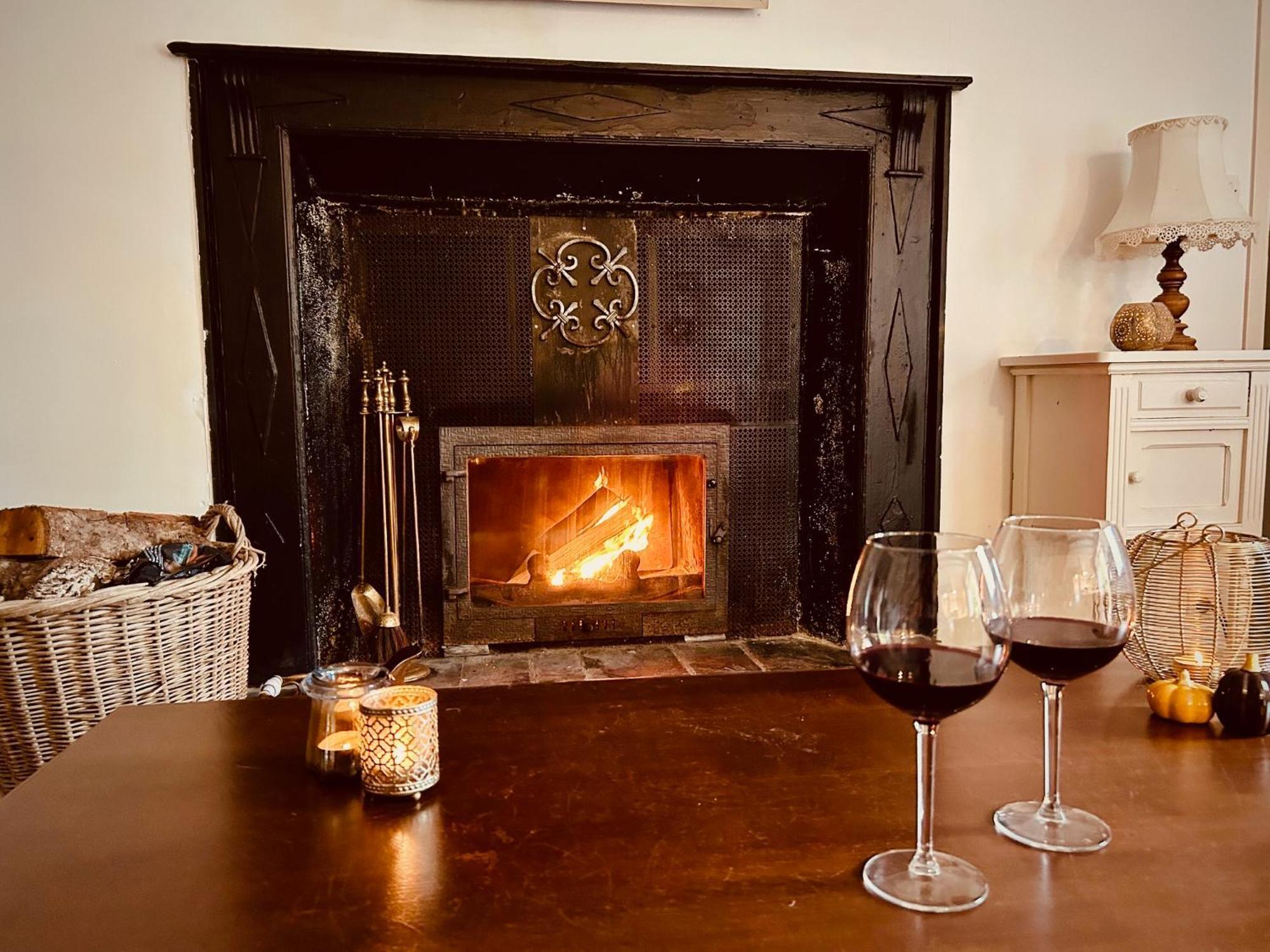 Domaine Armorica Villa La Chapelle-Neuve  Ngoại thất bức ảnh