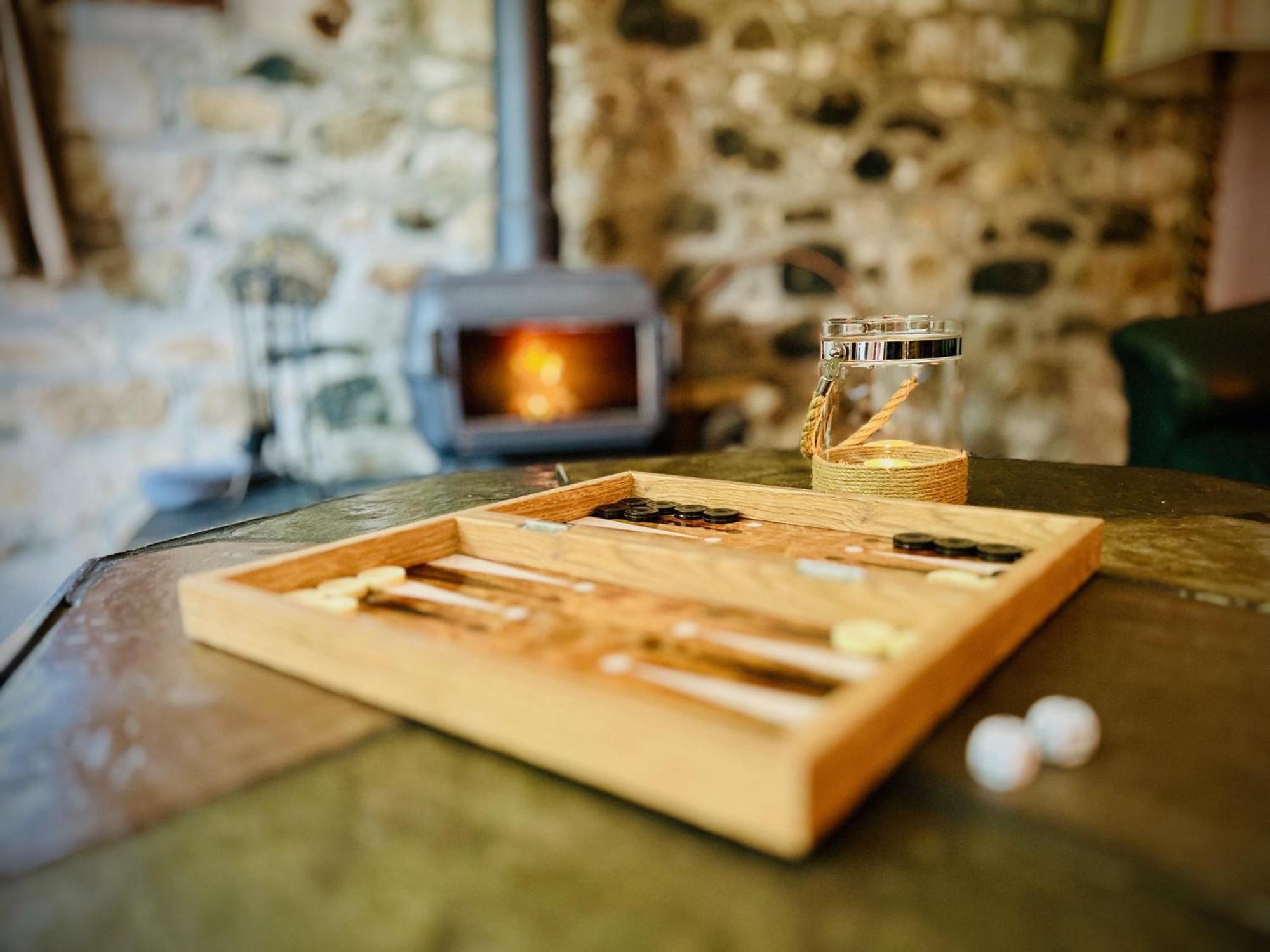 Domaine Armorica Villa La Chapelle-Neuve  Ngoại thất bức ảnh