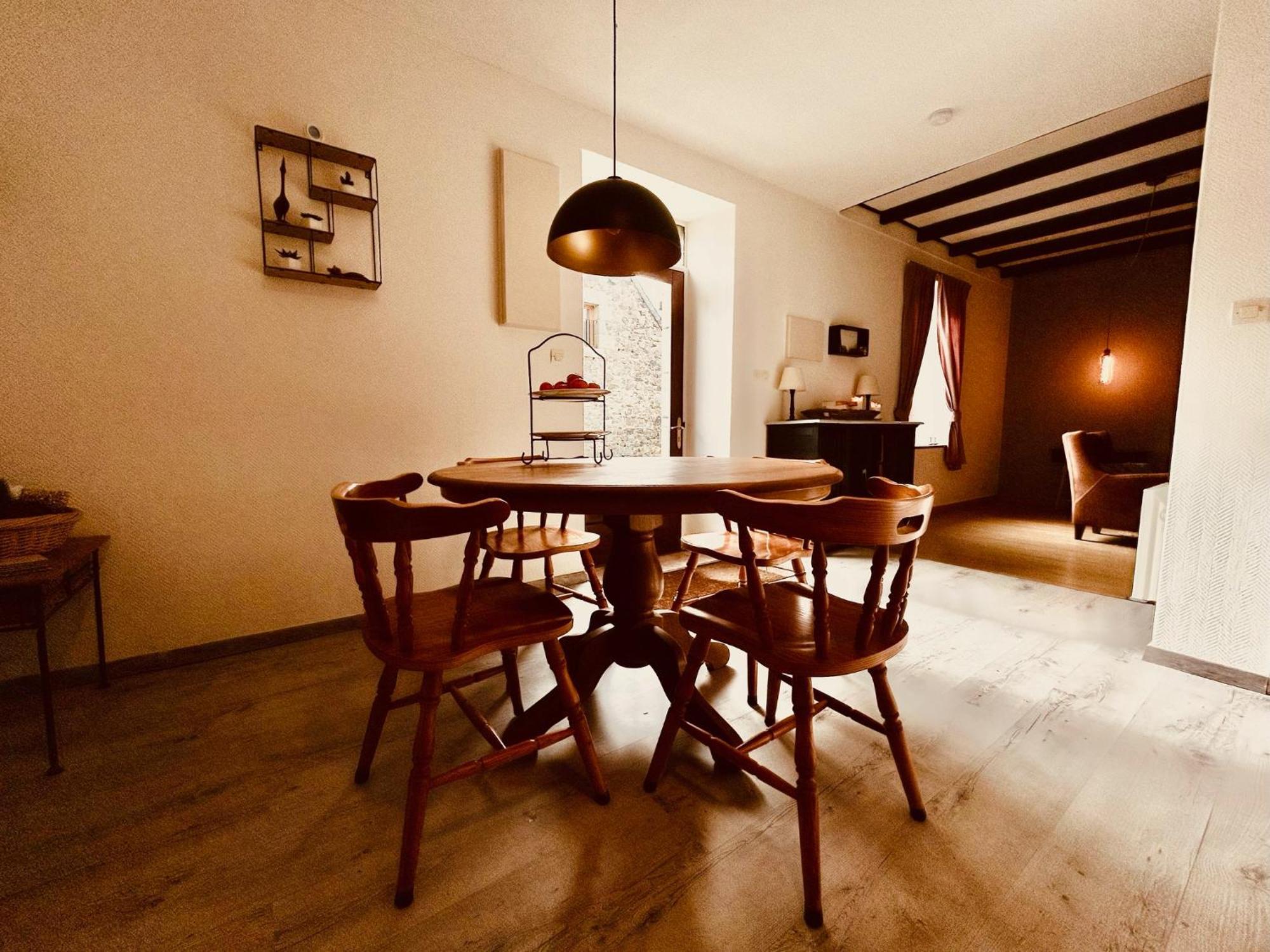 Domaine Armorica Villa La Chapelle-Neuve  Ngoại thất bức ảnh