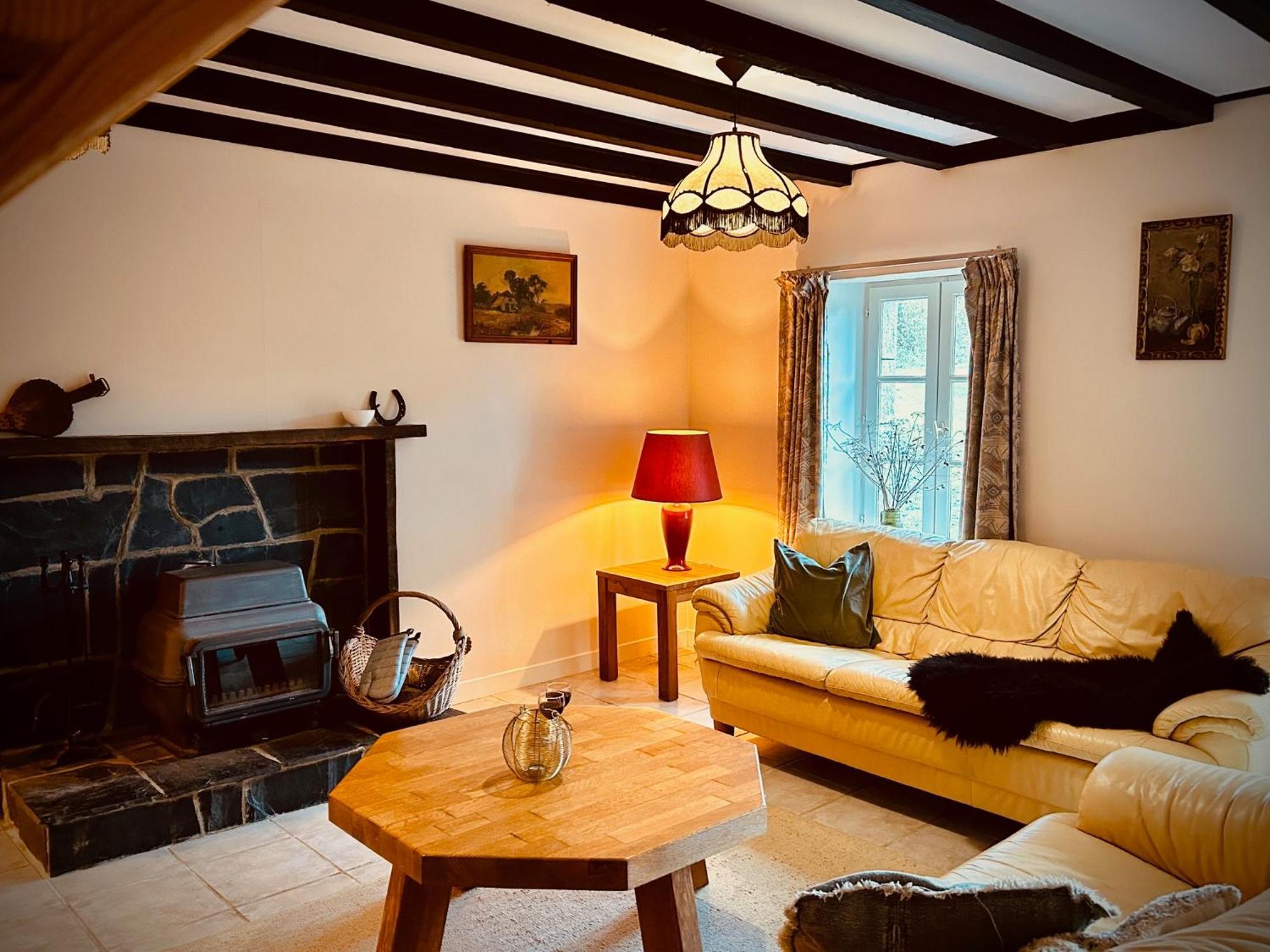 Domaine Armorica Villa La Chapelle-Neuve  Ngoại thất bức ảnh