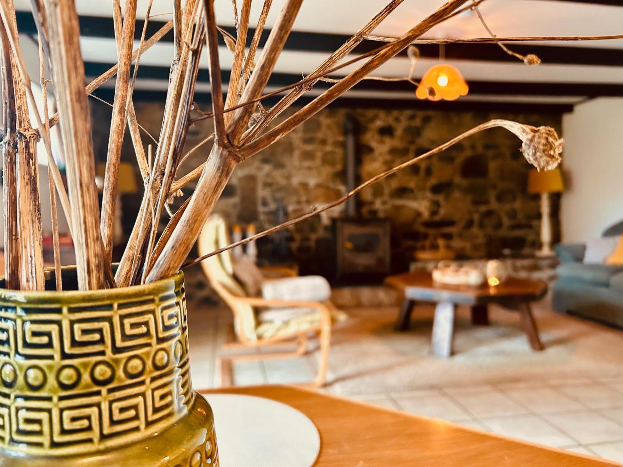 Domaine Armorica Villa La Chapelle-Neuve  Ngoại thất bức ảnh