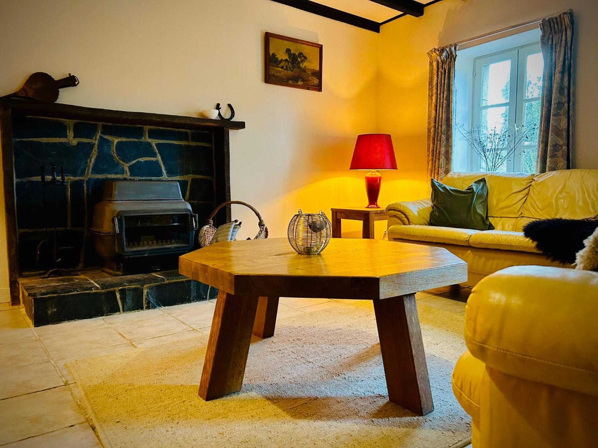 Domaine Armorica Villa La Chapelle-Neuve  Ngoại thất bức ảnh