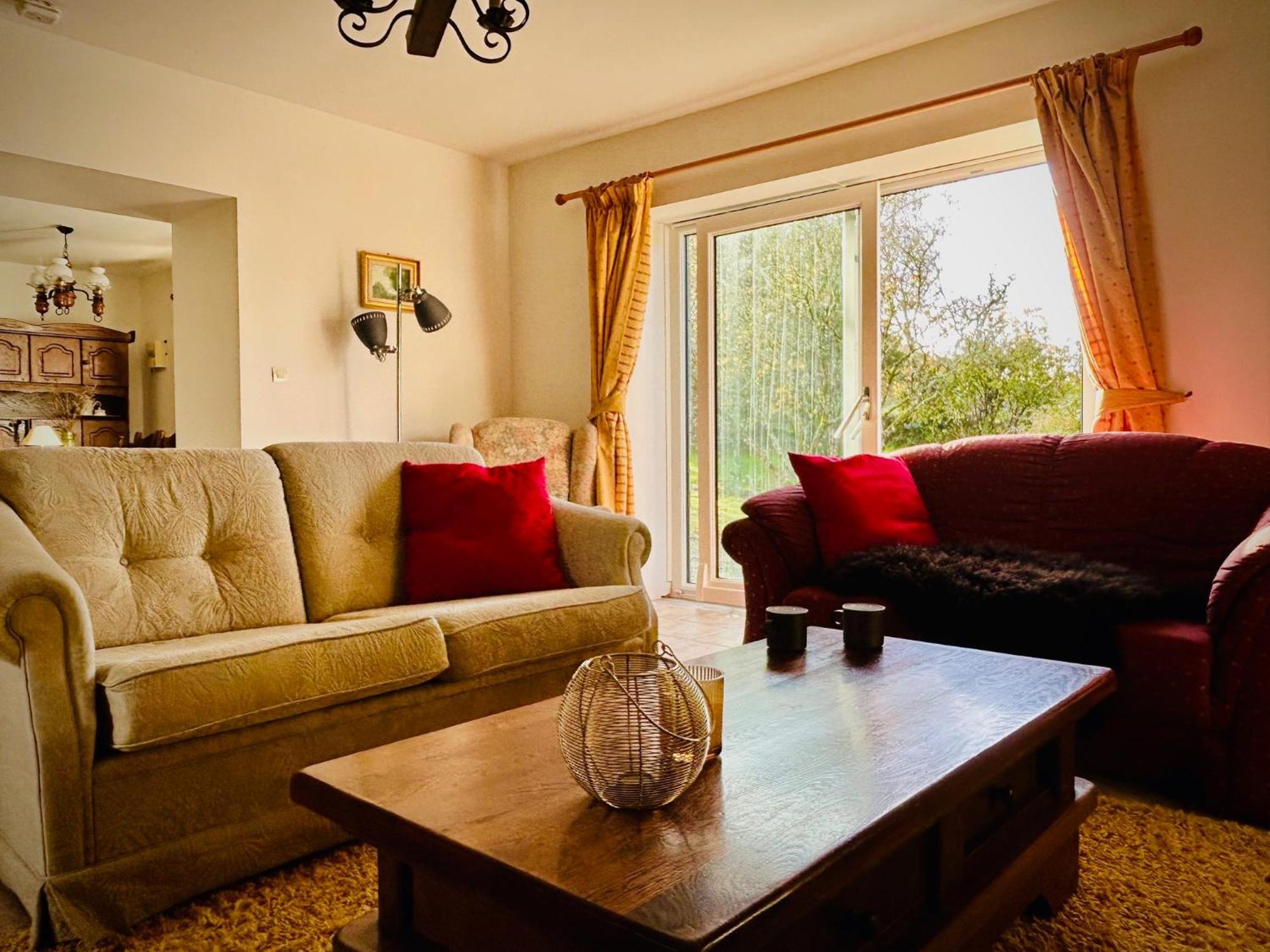 Domaine Armorica Villa La Chapelle-Neuve  Ngoại thất bức ảnh